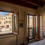 Palazzo Veneziano Direct At The Canal With Roof Terrace بيت للعطل *